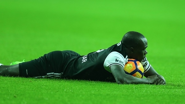 Aboubakar'dan Kayserispor maçı sonrası açıklama