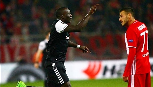 Aboubakar'dan müthiş gol! (İZLE)