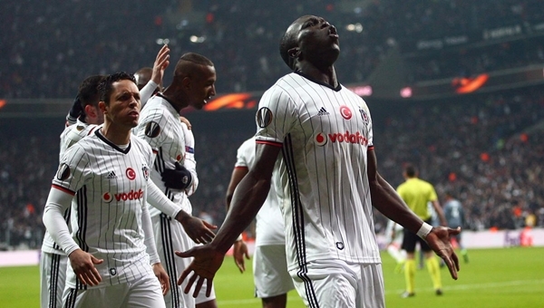 Aboubakar'dan Olympiakos maçı sonunda şok hareket