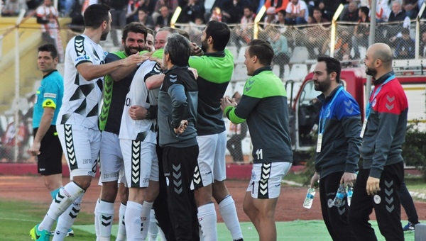 Adanaspor 0-1 Atiker Konyaspor maçı özeti ve golü
