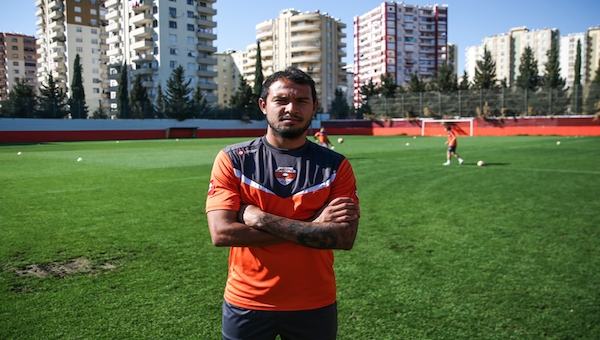 Adanaspor, Galatasaray'dan 3 puan almak istiyor!