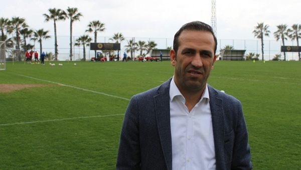 Adil Gevrek'ten taraftarlara şampiyonluk çağrısı - Yeni Malatyaspor Haberleri