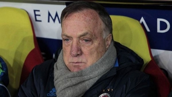 Advocaat'tan Alanyaspor maçı açıklaması