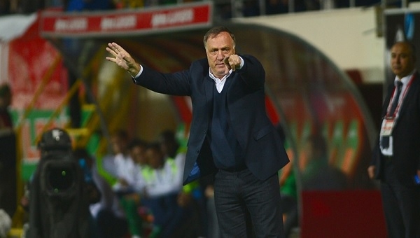 Advocaat'tan Alanyaspor maçı sonrası basına sitem