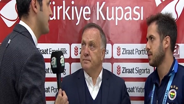 Advocaat'tan ilginç cevap: 'Burada söylemesem daha iyi.'