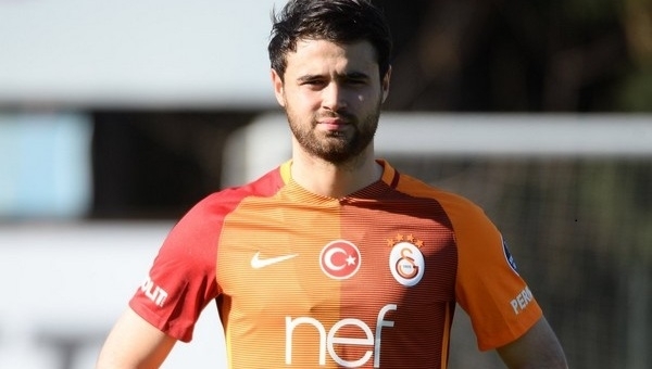 Ahmet Çalık: ''Hedefim Galatasaray'ın kaptanı olmak''