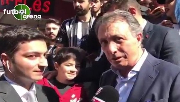 Ahmet Nur Çebi: 'Lyon maçı erken final'