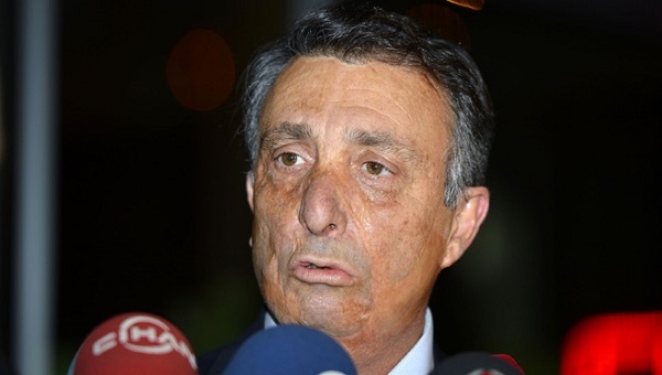 Ahmet Nur Çebi'den Aboubakar isyanı