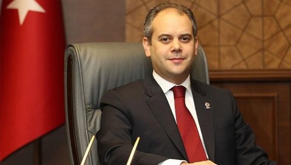 Akif Çağatay Kılıç'tan ihraç kararı için açıklama