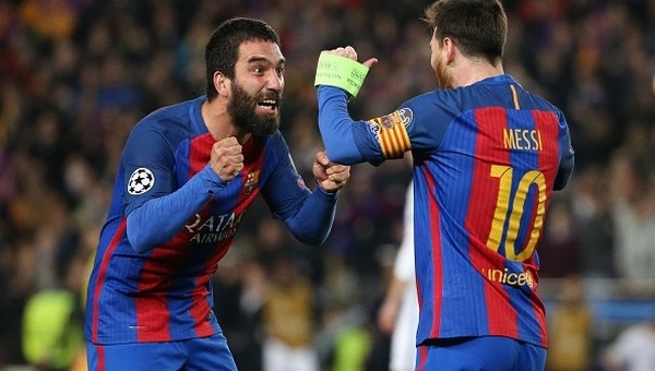 Arda Turan: 