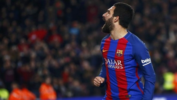 Arda Turan'dan Barcelona 6-1 PSG maçı sonrası mucize iddiası