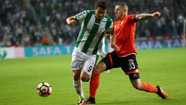 Atiker Konyaspor'un Adana şanssızlığı