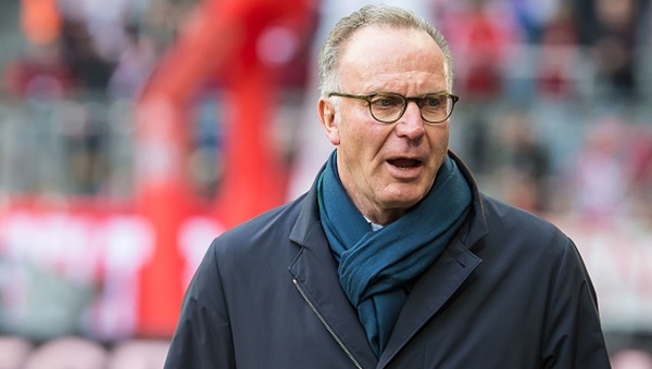 Avrupa Kulüpler Birliği Başkanı Rummenigge, FIFA'ya tepkili