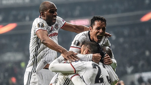 İşte Beşiktaş'ın muhtemel rakipleri