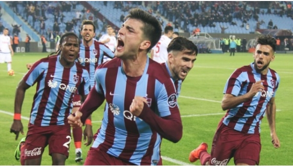 Avrupa Trabzonspor'u takibe aldı