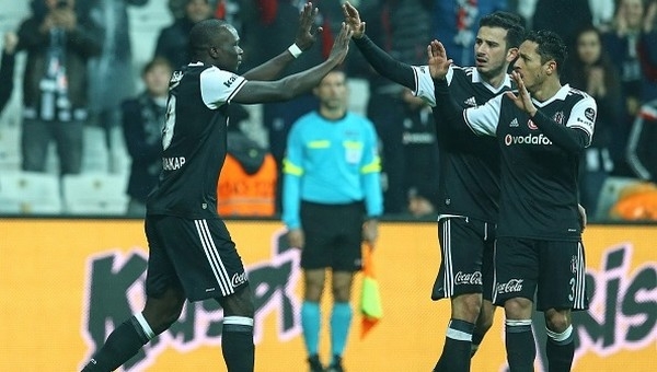 Avrupalılar Beşiktaş'a güveniyor