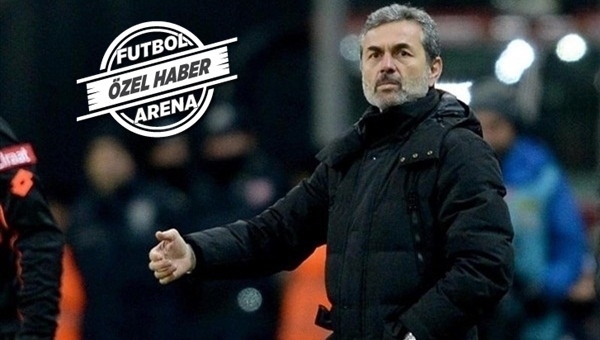 Fenerbahçe'den Aykut Kocaman için Tudor modeli