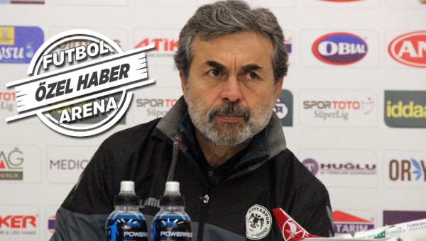 Aykut Kocaman, Konyaspor'dan ayrılacak mı?