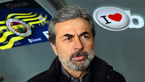 Aykut Kocaman'dan son dakika Fenerbahçe açıklaması