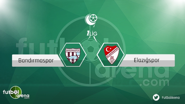 Bandirmaspor Elazigspor Canli Skor Bandirmaspor Elazigspor Canli Izle Mac Sonucu