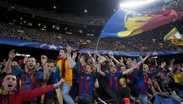 Barcelona'nın tarihi skorunu bildi, 63 bin lira kazandı