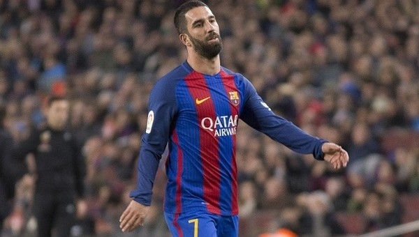 Barcelona'ya Arda Turan'dan sakatlık haberi