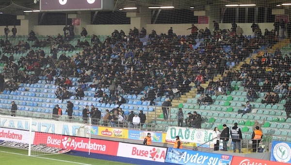 Başkan Metin Kalkavan davacı olmadı! - Rizespor Haberleri