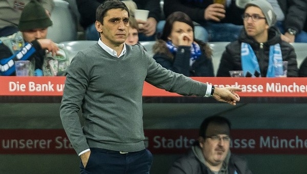 Bayer Leverkusen'de Tayfun Korkut dönemi