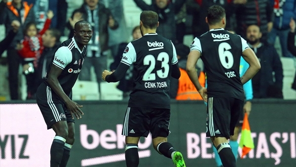 Beşiktaş, 100. yıldan sonra ilk kez