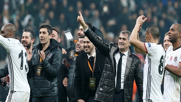 Beşiktaş Avrupa kupalarında para basıyor