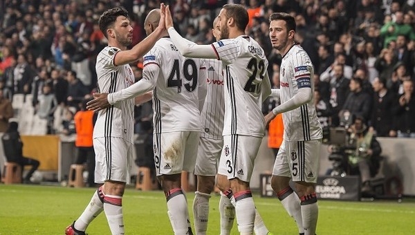 Beşiktaş ile eşleşen takımlar yanıyor