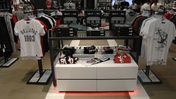 Beşiktaş korsana karşı savaş açtı! Dev gelir