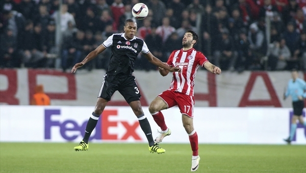 Beşiktaş kötü alışkanlığını yenemedi