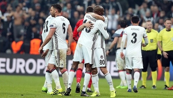 Beşiktaş, Manchester United'ı geçti