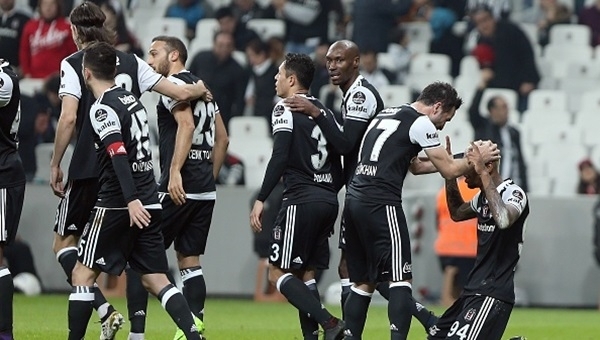 Beşiktaş milli arayı boş geçmeyecek!