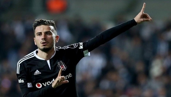 Beşiktaş Oğuzhan Özyakup'un değerini belirledi!