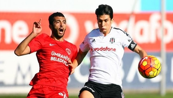 Beşiktaş - Ümraniyespor maçı BJK TV'de mi? Canlı yayın var mı?