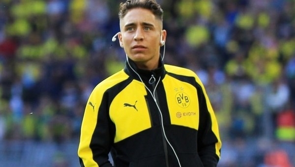 Beşiktaş'ın Emre Mor için transfer planı