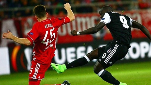 Beşiktaş'ın kitabında pes etmek yok!