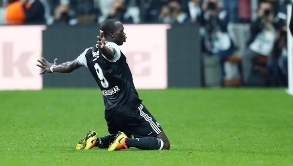 Beşiktaş'ta Aboubakar şov!