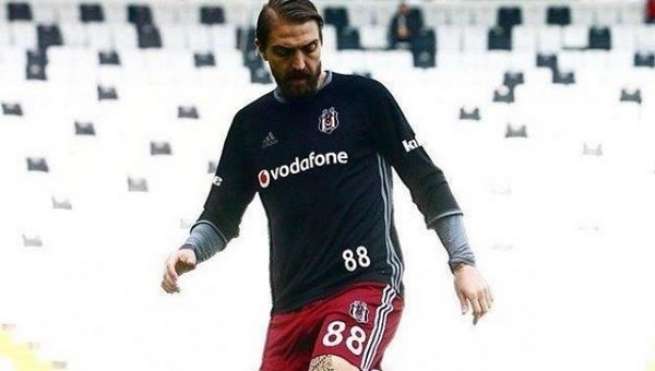 Caner Erkin'in sakatlığıyla ilgili Beşiktaş'tan son dakika açıklaması