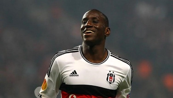 Beşiktaş'ta Demba Ba ve Caner Erkin sahne alıyor