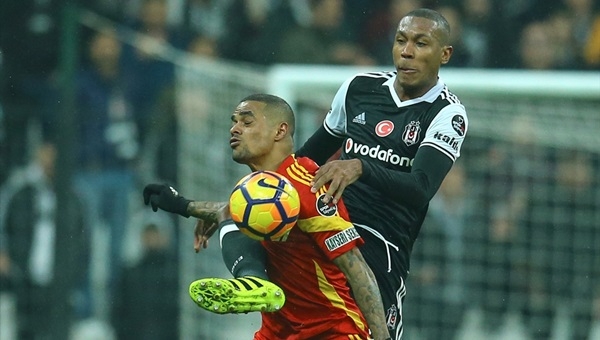 Beşiktaş'ta Marcelo üzüntüsü