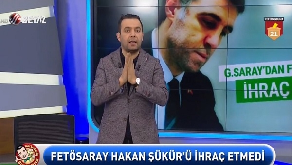 Beyaz TV'den FetöSaray sözleri! Boykot! - Galatasaray Haberleri