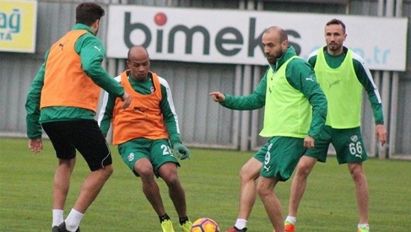 Bursaspor'dan tarihi başarısızlık