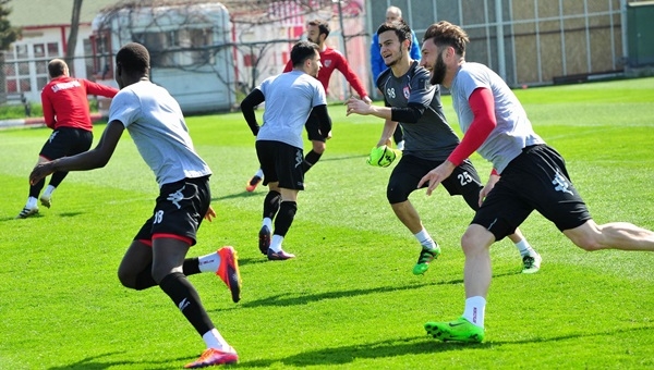 Büyükşehir Gaziantepspor maçında bir ilk daha gelecek mi? - Samsunspor Haberleri