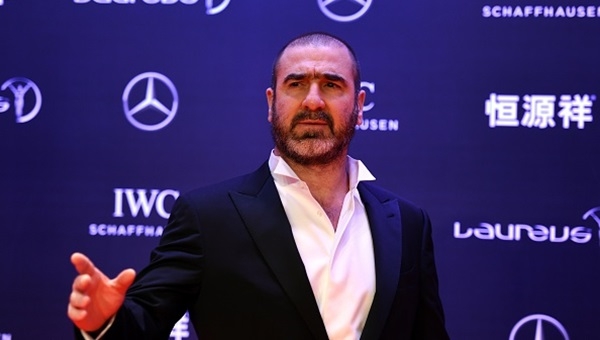 Cantona'dan Barcelona ve Arsenal'e takas önerisi