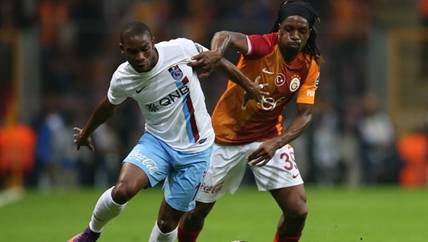 Cavanda'nın ilginç Trabzonspor istatistiği!