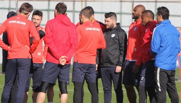 Çaykur Rizespor'un Gençlerbirliği planı