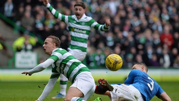 Celtic 1-1 Rangers maçı özeti ve golleri